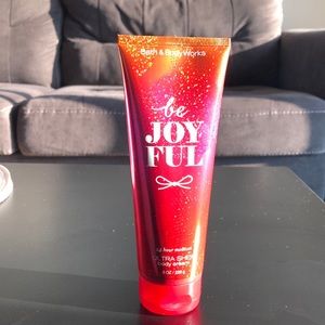 Bath and Body Works - Signature Collection - Be Joyful Body Cream